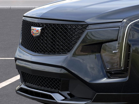 New 2025 Cadillac XT4 Sport image 13