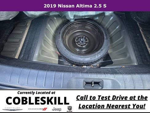 Used 2019 Nissan Altima 2.5 S image 12