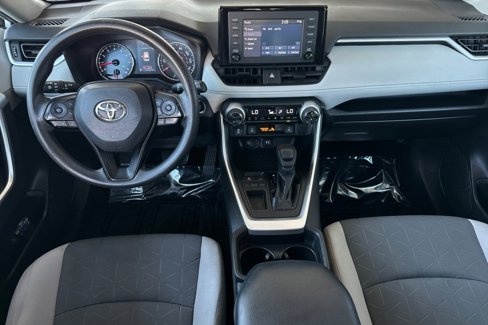 Used 2019 Toyota RAV4 XLE image 15