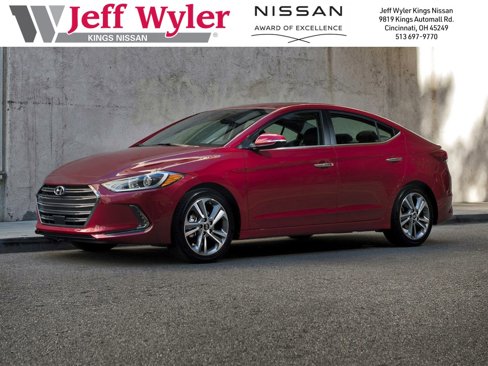 Used 2018 Hyundai Elantra SEL w/ Cargo Package image 1