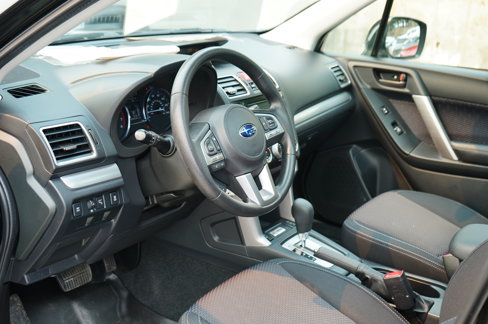 Used 2017 Subaru Forester 2.5i Premium image 16