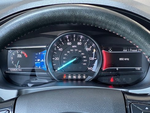 Used 2017 Ford Explorer Sport image 31