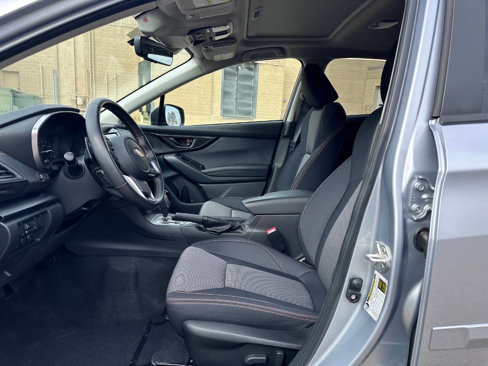 Used 2021 Subaru Crosstrek 2.0i Premium w/ Moonroof Package image 9