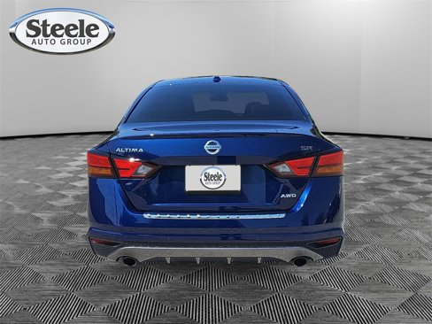 Used 2022 Nissan Altima 2.5 SR image 4