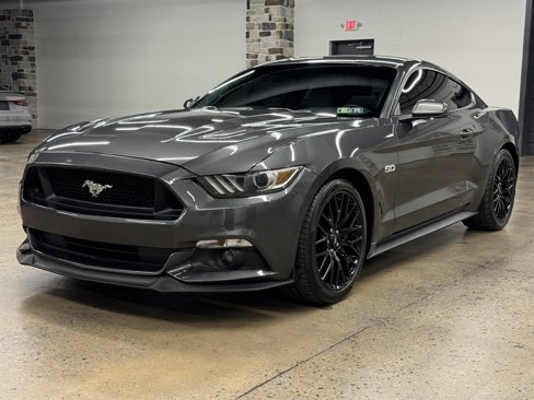 Used 2016 Ford Mustang GT Premium w/ GT Performance Package image 3