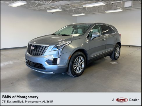 Used 2022 Cadillac XT5 Premium Luxury w/ Technology Package image 1