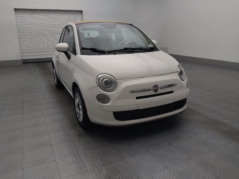 Used 2014 FIAT 500 Pop image 14