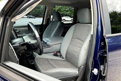 Used 2017 RAM 1500 Big Horn image 20