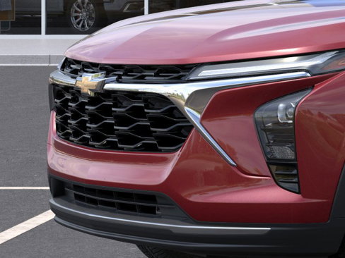 New 2025 Chevrolet Trax LT w/ Driver Confidence Package image 50