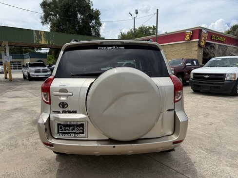 Used 2008 Toyota RAV4 4WD image 24
