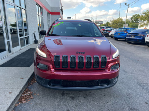 Used 2017 Jeep Cherokee Sport image 10