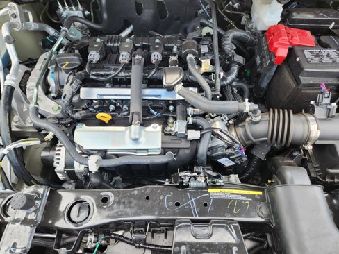 New 2025 Nissan Versa S image 25