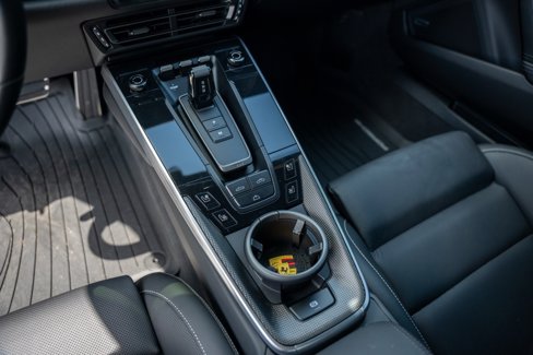 Used 2024 Porsche 911 Turbo S image 23