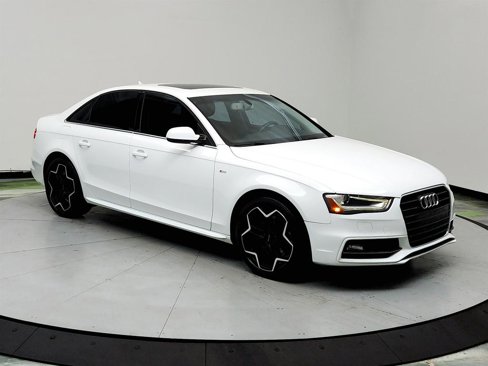 Used 2014 Audi A4 2.0T Premium Plus w/ Premium Plus Package image 3