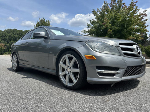 Used 2012 Mercedes-Benz C 350 Coupe image 10