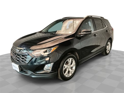 Used 2019 Chevrolet Equinox LT image 1