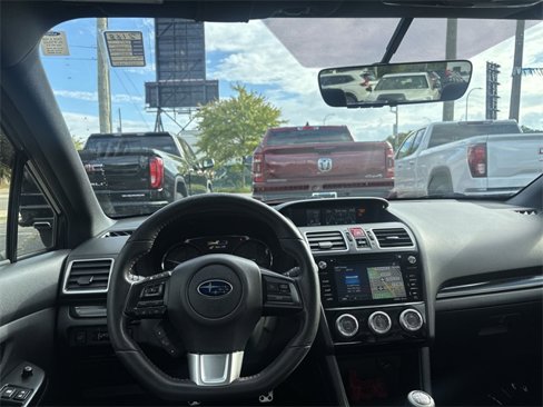 Used 2017 Subaru WRX Limited image 11