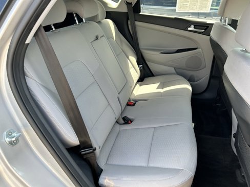 Used 2021 Hyundai Tucson SEL w/ Cargo Package image 13