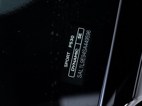 Used 2025 Land Rover Range Rover Sport Dynamic SE image 48