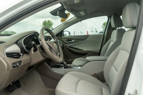 Used 2022 Chevrolet Malibu LT image 17