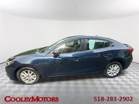 Used 2015 MAZDA MAZDA3 i Grand Touring image 1