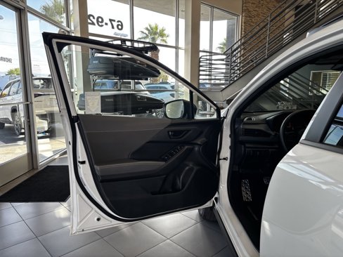 Certified 2025 Subaru Crosstrek 2.5i Sport w/ Crosstrek Mirror Package image 7