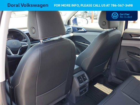 Certified 2023 Volkswagen Taos SE image 27