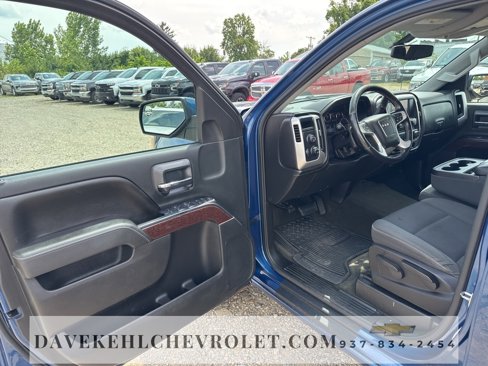 Used 2015 GMC Sierra 1500 SLE image 14