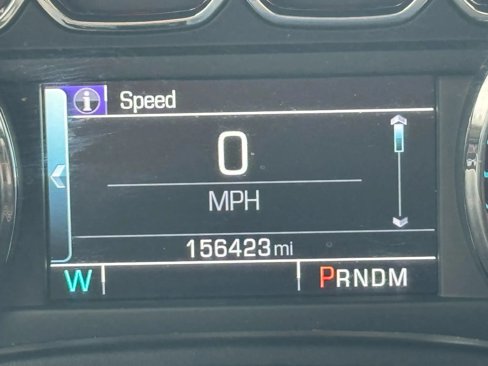 Used 2015 Chevrolet Tahoe LTZ image 12