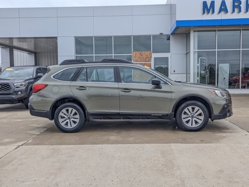Used 2018 Subaru Outback 2.5i w/ Protection Package #1 image 6