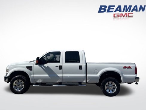 Used 2008 Ford F350 4x4 Crew Cab Super Duty image 5