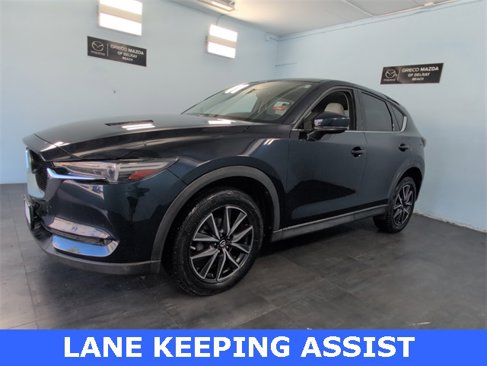 Used 2018 MAZDA CX-5 Grand Touring image 4