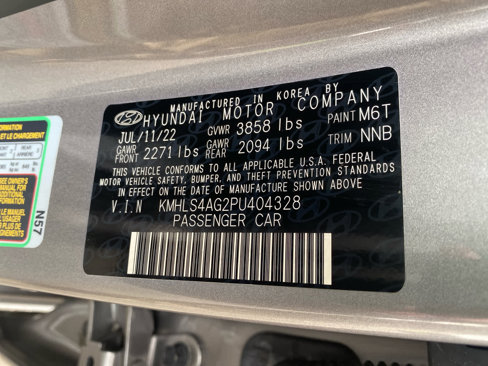 Certified 2023 Hyundai Elantra SEL w/ Convenience Package image 23