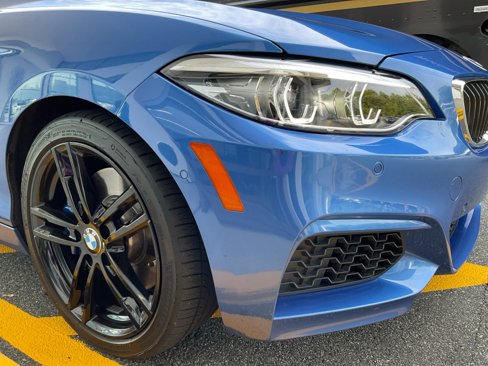 Used 2019 BMW M240i xDrive Convertible w/ Premium Package image 24