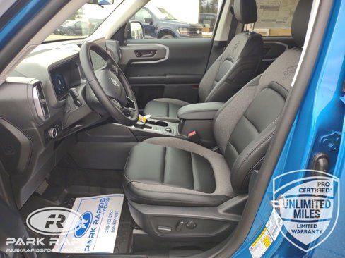 New 2025 Ford Bronco Sport Big Bend w/ Convenience Package image 9