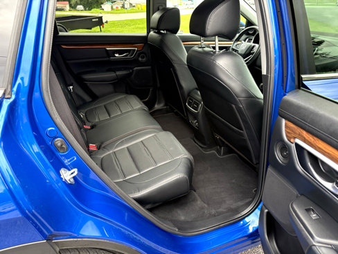 Used 2021 Honda CR-V Touring image 22