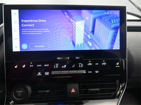 Used 2025 Toyota bZ4X AWD image 7
