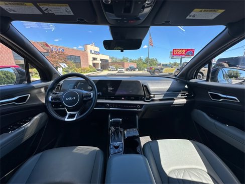 Used 2023 Kia Sportage X-Line w/ X-Line Premium Package image 16