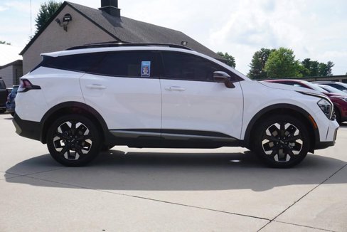 Used 2023 Kia Sportage X-Line w/ X-Line Premium Package image 2