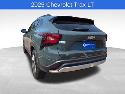 Certified 2025 Chevrolet Trax LT image 7
