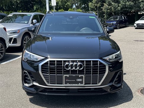 Certified 2022 Audi Q3 2.0T Premium image 4