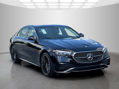 New 2026 Mercedes-Benz E 350 Sedan image 8