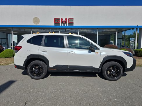 Used 2022 Subaru Forester Wilderness image 2