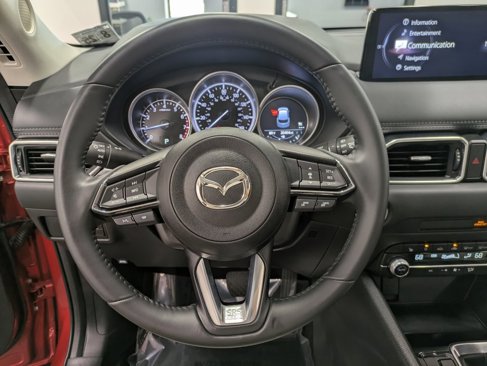 Certified 2022 MAZDA CX-5 AWD 2.5 S w/ Preferred Package image 19