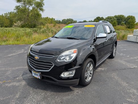 Used 2016 Chevrolet Equinox LTZ w/ Enhanced Convenience Package image 2
