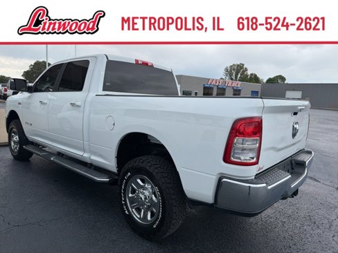 Used 2019 RAM 2500 Big Horn image 5
