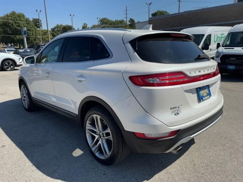 Used 2015 Lincoln MKC AWD w/ Equipment Group 102A Reserve image 5