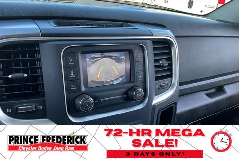 Used 2024 RAM 1500 Classic SLT image 16