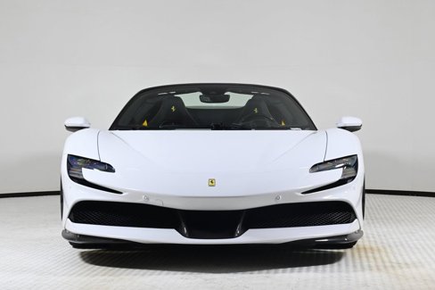 Certified 2024 Ferrari SF90 Spider image 12