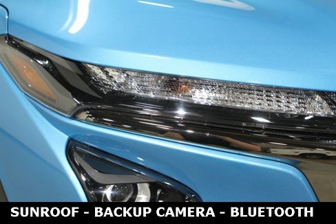 New 2026 Chevrolet Trax RS w/ Sunroof Package image 7
